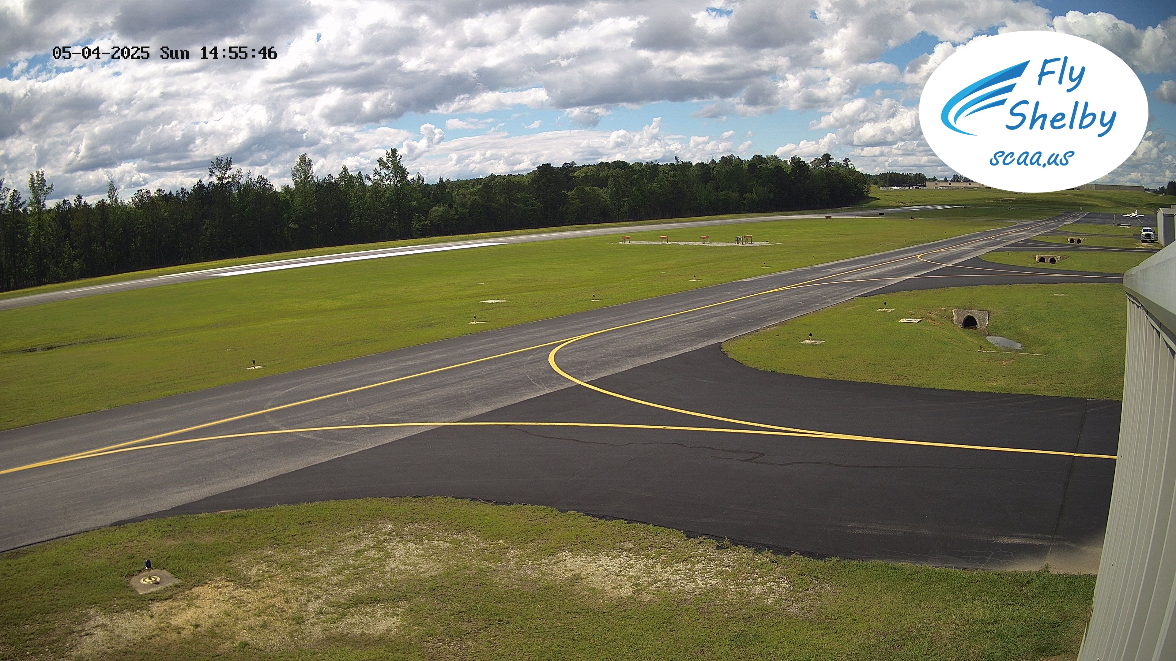 Runway 16