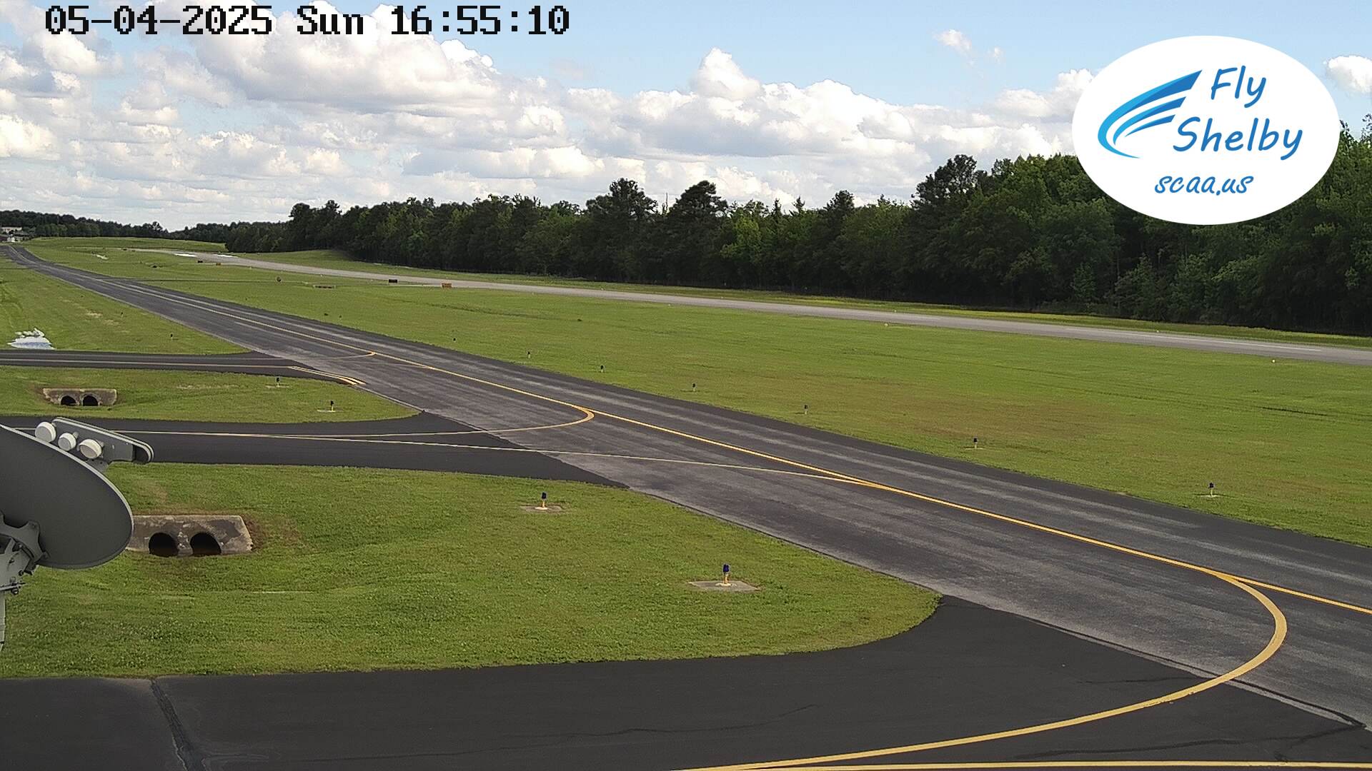 Runway 34